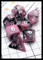 Dice : Dice - Dice Sets - MDC Critical Reinforcers Pink Black Mini - eBay Feb 2016